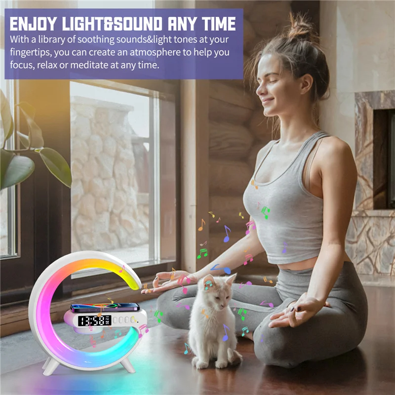 All-in-One Relaxation Hub
